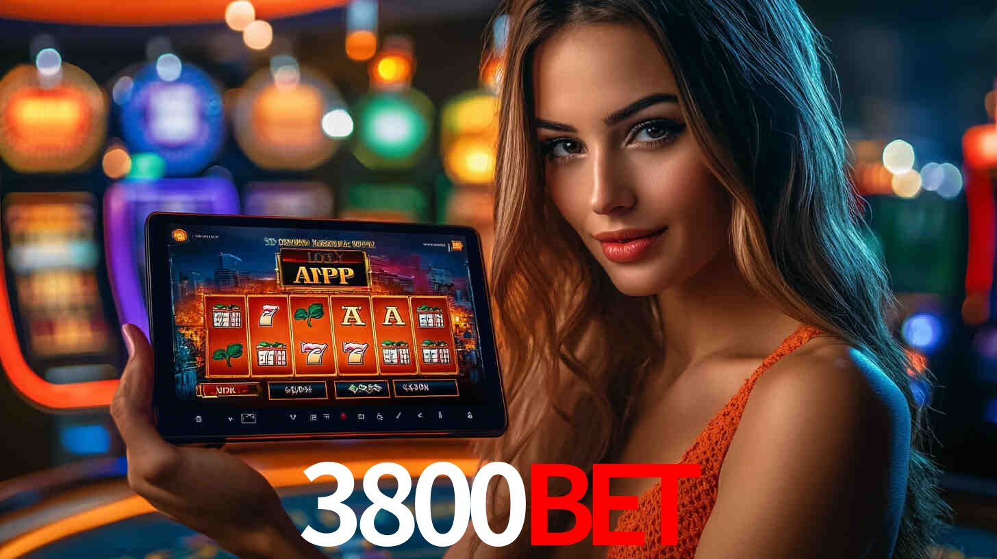 Baixar App iOS 3800BET