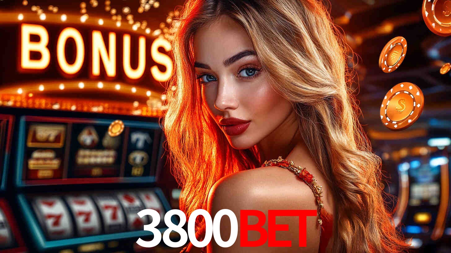 Bônus de Cadastro no 3800BET