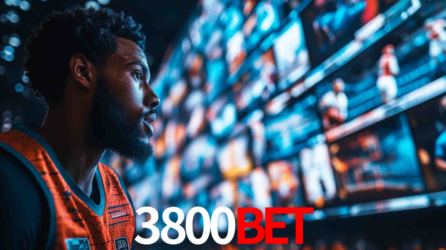 Jogos de Aposta Online no 3800BET