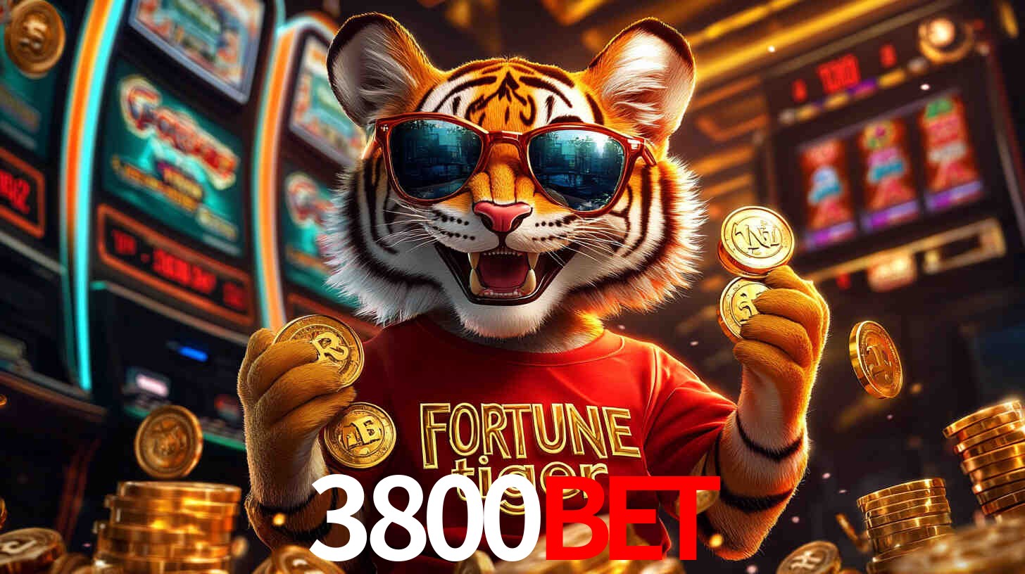Por Que Jogar Fortune Tiger no 3800BET