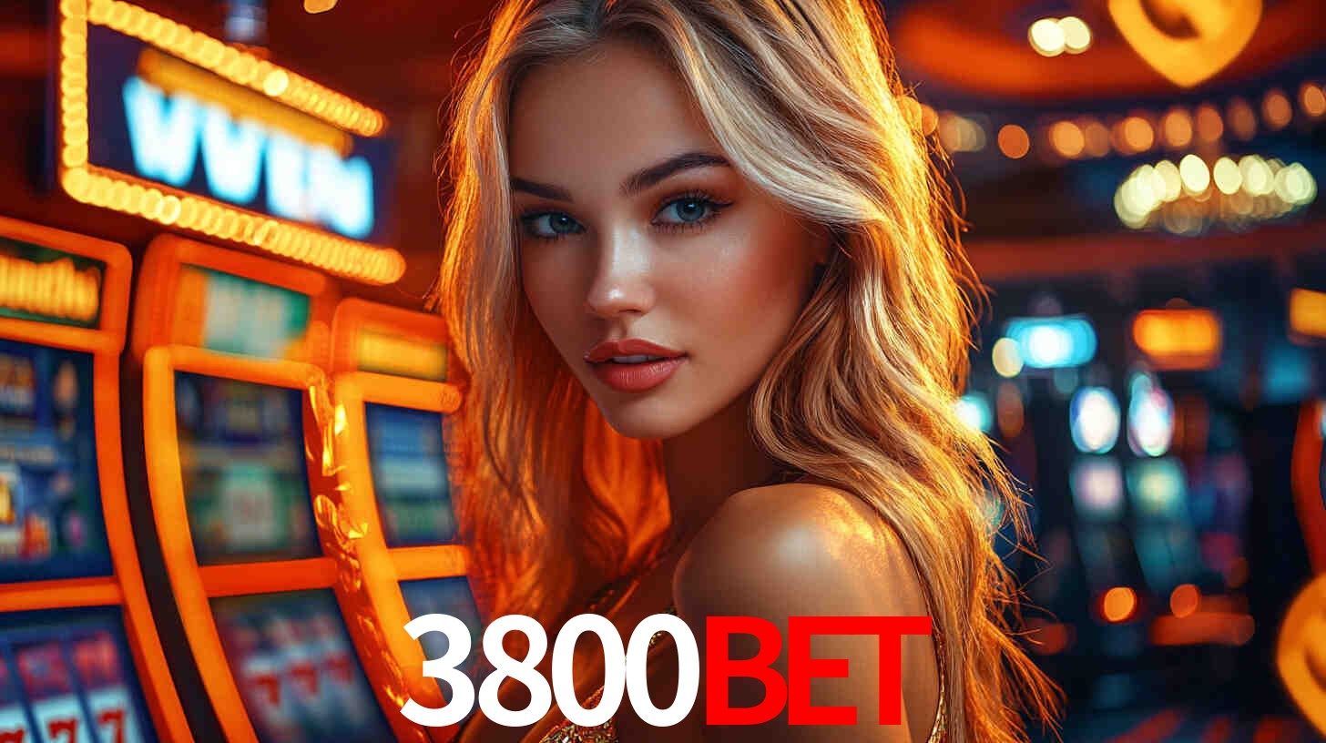 Caça-Níqueis no 3800BET