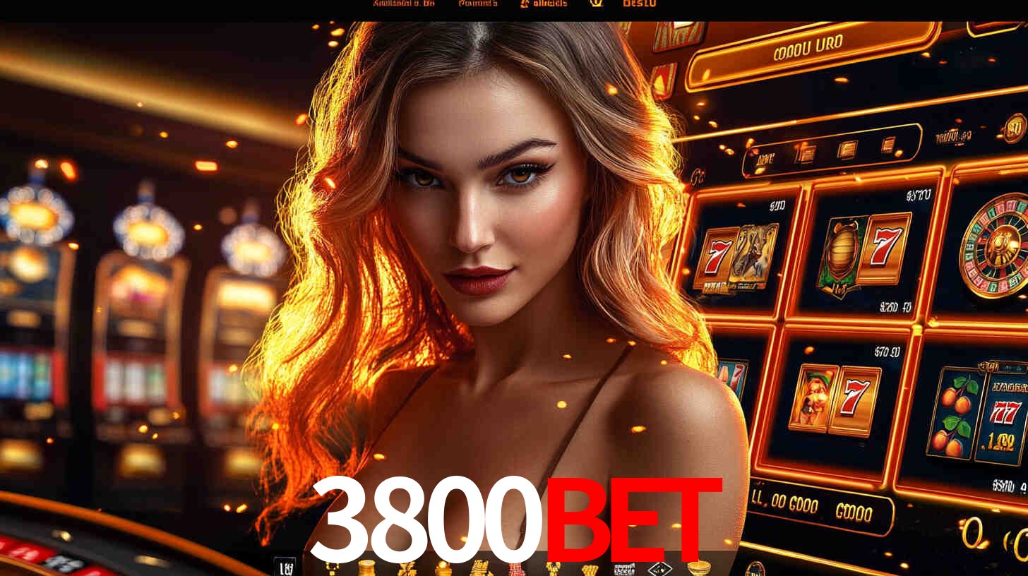 Cassino ao Vivo no 3800BET
