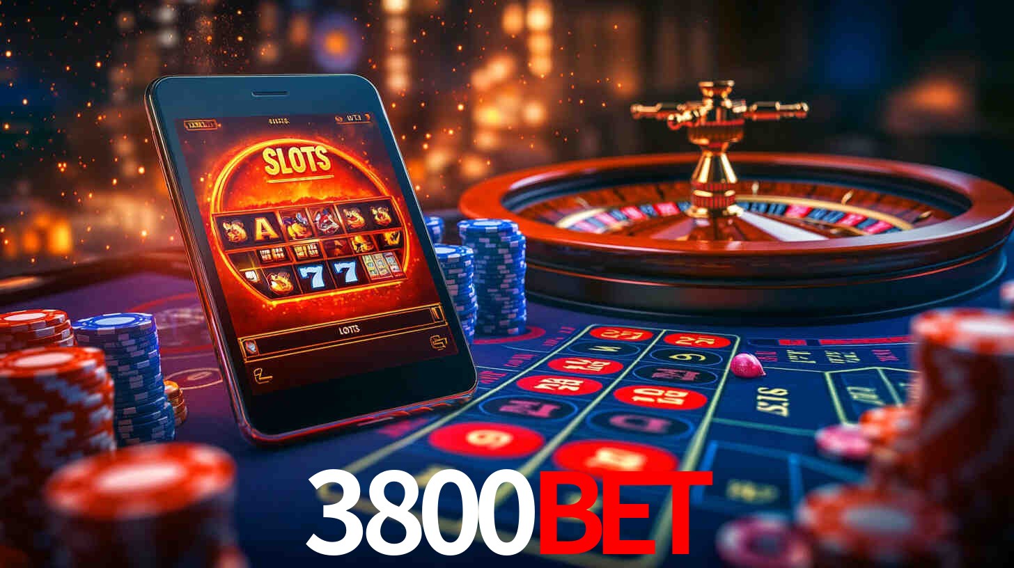 Slots Favoritos no 3800BET
