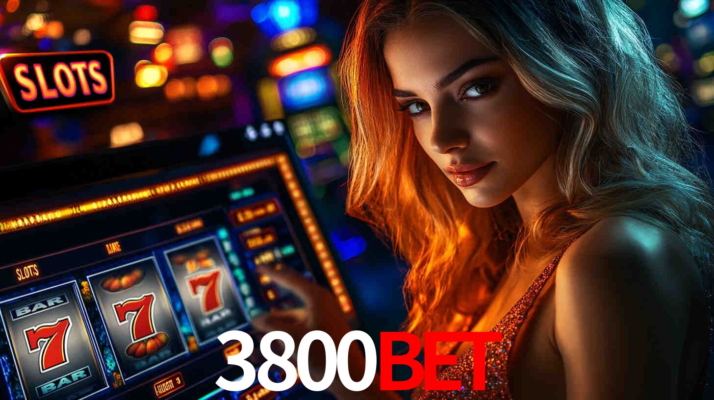 Slots com Alto RTP no 3800BET